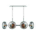 Linear/Island 4 Light + by Eurofase ( 40 | 38130-022 Nottingham ) 