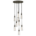 Mini Chandeliers Multi-Port/Cascade by Fredrick Ramond ( 138 | FR31104BX-CL Cosette ) 