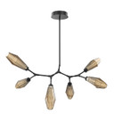 Linear/Island 4 Light + by Hammerton Studio ( 404 | PLB0049-BA-MB-RB-001-L3 Aalto ) 