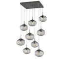 Pendants Multi-port/Cascade by Hammerton Studio ( 404 | CHB0064-09-GP-S-C01-E2 Nebula ) 