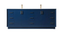 Plumbing Bath Chests/Vanities by Elegant Lighting ( 173 | VF19684DBL Hayes ) 