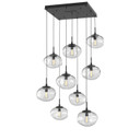 Pendants Multi-port/Cascade by Hammerton Studio ( 404 | CHB0064-09-MB-C-C01-E2 Nebula ) 