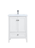 Plumbing Bath Chests/Vanities by Elegant Lighting ( 173 | VF-2001 Aqua ) 