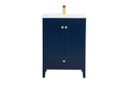 Plumbing Bath Chests/Vanities by Elegant Lighting ( 173 | VF-2001BL Aqua ) 