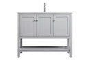 Plumbing Bath Chests/Vanities by Elegant Lighting ( 173 | VF22242GR Heath ) 