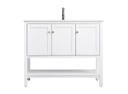 Plumbing Bath Chests/Vanities by Elegant Lighting ( 173 | VF22242WH Heath ) 