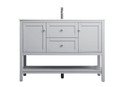 Plumbing Bath Chests/Vanities by Elegant Lighting ( 173 | VF22248GR Heath ) 