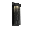 Sconces Single Glass by Hammerton Studio ( 404 | IDB0042-1A-MB-SG-L1 Parallel ) 