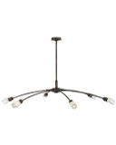 Large Chandeliers Glass Shade by Fredrick Ramond ( 138 | FR33328BX Atera ) 