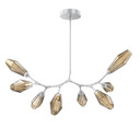 Linear/Island 4 Light + by Hammerton Studio ( 404 | PLB0049-BB-CS-RB-001-L3 Aalto ) 