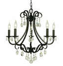 Mid. Chandeliers Candle by Framburg ( 8 | 2995 MB Liebestraum ) 