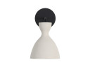 Sconces Single Glass by Golden ( 62 | 2173-OWL WCT Aethera ) 