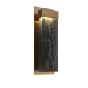 Sconces Single Glass by Hammerton Studio ( 404 | IDB0042-1A-NB-SG-L3 Parallel ) 