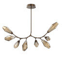 Linear/Island 4 Light + by Hammerton Studio ( 404 | PLB0049-BB-FB-RB-001-L3 Aalto ) 