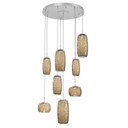 Pendants Multi-port/Cascade by Hammerton Studio ( 404 | CHB0091-08-CS-B-C01-L1 Vessel ) 