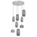 Pendants Multi-port/Cascade by Hammerton Studio ( 404 | CHB0091-08-CS-S-C01-L3 Vessel ) 