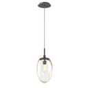 Mini Pendants Glass Down by Hammerton Studio ( 404 | LAB0063-01-GP-A-C01-E2 Meteo ) 