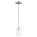 Mini Pendants Glass Down by Generation Lighting ( 1 | 6102801-962 Windom ) 