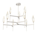 Large Chandeliers Glass Shade by Hammerton Studio ( 404 | CHB0050-54-BS-CB-001-L1 Rock Crystal ) 