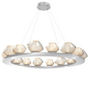 Large Chandeliers Ring/Halo by Hammerton Studio ( 404 | CHB0089-0D-CS-A-CA1-L3 Mesa ) 