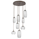 Pendants Multi-port/Cascade by Hammerton Studio ( 404 | CHB0091-08-FB-C-C01-L1 Vessel ) 