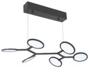 Linear/Island 4 Light + by George Kovacs ( 42 | P1951-66A-L Bandalore ) 