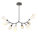 Linear/Island 4 Light + by Hammerton Studio ( 404 | PLB0049-BB-GP-RA-001-L3 Aalto ) 