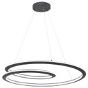 Mid. Chandeliers Ring/Halo by George Kovacs ( 42 | P1971-066-L Infinite ) 