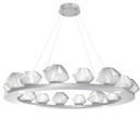 Large Chandeliers Ring/Halo by Hammerton Studio ( 404 | CHB0089-0D-CS-C-CA1-L1 Mesa ) 