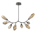 Linear/Island 4 Light + by Hammerton Studio ( 404 | PLB0049-BB-GP-RB-001-L1 Aalto ) 
