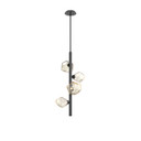 Pendants Glass Down by Hammerton Studio ( 404 | CHB0039-T4-MB-A-001-L3 Gem ) 