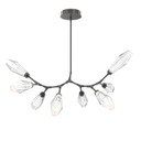 Linear/Island 4 Light + by Hammerton Studio ( 404 | PLB0049-BB-GP-RC-001-L1 Aalto ) 