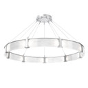 Large Chandeliers Ring/Halo by Hammerton Studio ( 404 | CHB0042-72-CS-CG-CA1-L3 Parallel ) 
