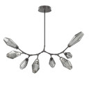 Linear/Island 4 Light + by Hammerton Studio ( 404 | PLB0049-BB-GP-RS-001-L1 Aalto ) 