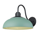 Exterior Wall Mount by Golden ( 62 | 2866-OWL NB-NT Levitt ) 