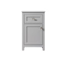 Plumbing Bath Chests/Vanities by Elegant Lighting ( 173 | SC011830GR Adian ) 