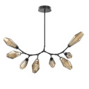 Linear/Island 4 Light + by Hammerton Studio ( 404 | PLB0049-BB-MB-RB-001-L3 Aalto ) 
