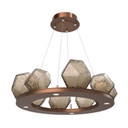Mid. Chandeliers Ring/Halo by Hammerton Studio ( 404 | CHB0039-0B-BB-B-CA1-L1 Gem ) 