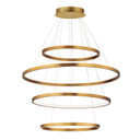 Pendants Ring/Halo by ET2 ( 86 | E52729-GLD Groove 5CCT ) 