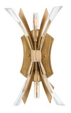 Sconces Double Candle by Fredrick Ramond ( 138 | FR40902BNG Vida ) 