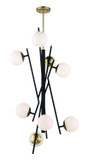 Pendants Open Frame by George Kovacs ( 42 | P359-618-L Alluria ) 