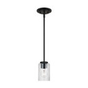 Mini Pendants Glass Down by Generation Lighting ( 1 | 61170-112 Oslo ) 