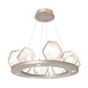 Mid. Chandeliers Ring/Halo by Hammerton Studio ( 404 | CHB0039-0B-BS-A-CA1-L1 Gem ) 