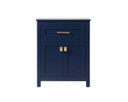 Plumbing Bath Chests/Vanities by Elegant Lighting ( 173 | SC012430BL Adian ) 