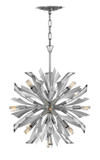Mid. Chandeliers Starburst by Fredrick Ramond ( 138 | FR40904GG Vida ) 