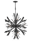 Large Chandeliers Starburst by Fredrick Ramond ( 138 | FR40905BGR Vida ) 