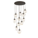 Pendants Multi-port/Cascade by Hammerton Studio ( 404 | CHB0069-11-FB-GA-C01-L3 Cosmos ) 