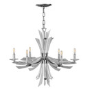 Mid. Chandeliers Candle by Fredrick Ramond ( 138 | FR40908GG Vida ) 