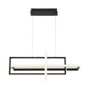 Linear/Island Open Frame by Eurofase ( 40 | 39323-019 Bordo ) 