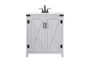 Plumbing Bath Chests/Vanities by Elegant Lighting ( 173 | VF90230GR Grant ) 
